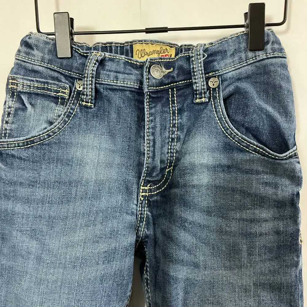 Wrangler 20x bootcut